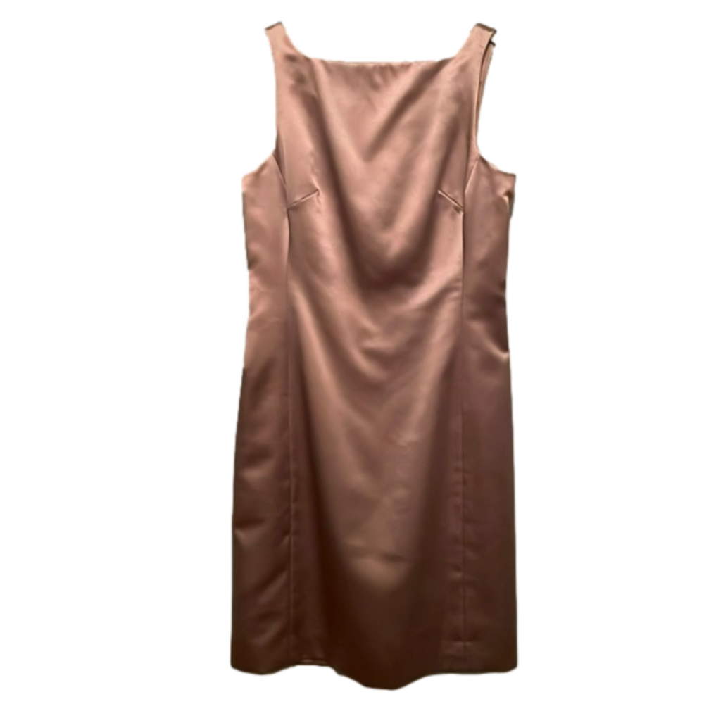 NICOLE MILLER Size14 SHEATH DRESS
